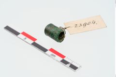 Foto von Bronzeröllchen (NHMW-PRAE-023904)